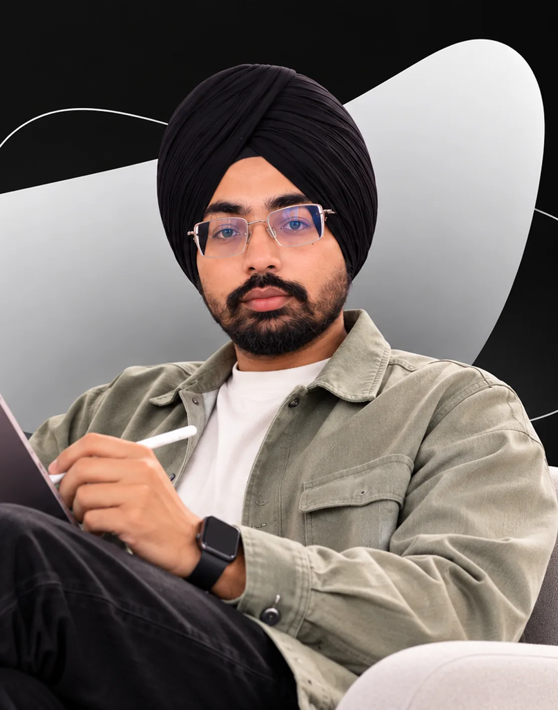 Harpreet Singh — UI/UX designer and developer