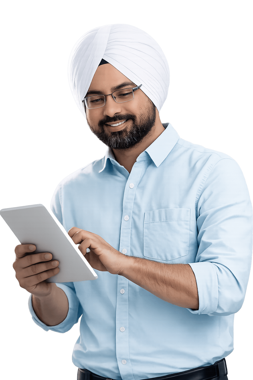 Harpreet Singh — UI/UX designer and developer